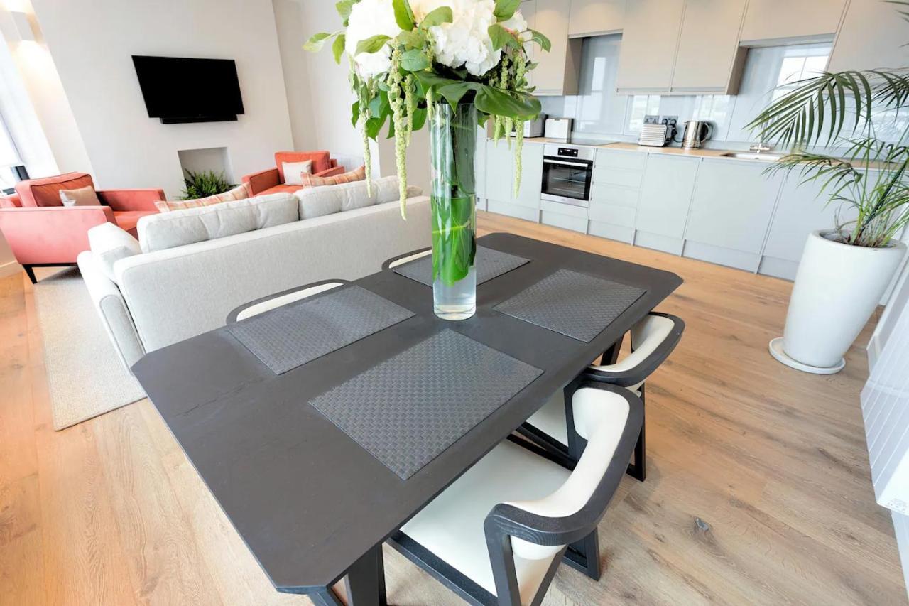 Sohot Stays The Royal Suite Harbour Views Sleeps 4 Ramsgate Esterno foto