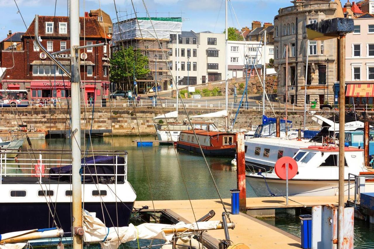 Sohot Stays The Royal Suite Harbour Views Sleeps 4 Ramsgate Esterno foto